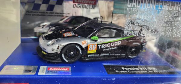 Carrera Proton Porsche 911 RSR