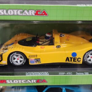 MrSlotcar Ferrari 333SP Yellow ATEC #50