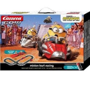 Minions Kart Race (Battery Operated)