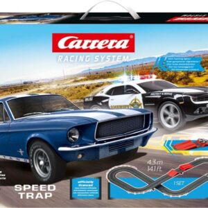 Carrera Go Speed Trap (Battery Operated)