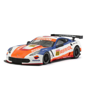 NSR Corvette C7R Repsol No 23