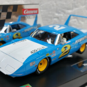 Plymouth Superbird #2 Blue