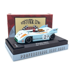 NSR Set 18 Porsche 908/3 Gulf 1971 No. 2