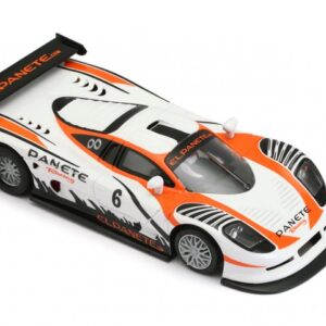 NSR Mosler MT900R EVO3 #6 Penete Racing