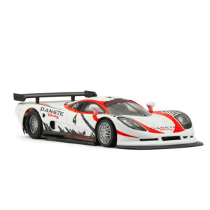 NSR Mosler 900R EVO5 Panete Racing Red #4 Angle winder.