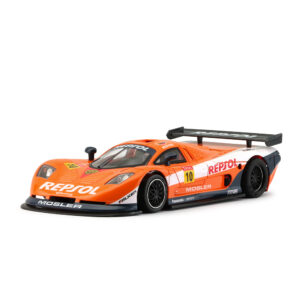 NSR Mosler MT900R EVO5 Repsol #10 Angle winder.