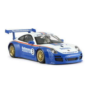 NSR Porsche 997 GT3 #3 Rothmans 2005