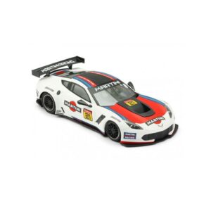 NSR Corvette C7R Martini White #21