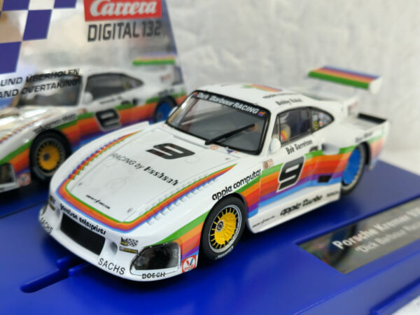 Porsche Kremer 935 Apple Discontinued RARE