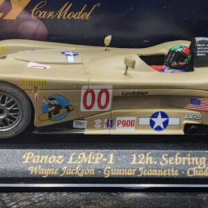 FLY Slot Panoz LMP-1 12 Hour of Sebring 2002