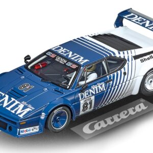 Carrera BMW M1 PROCAR DENIM #81 1980 Discontinued