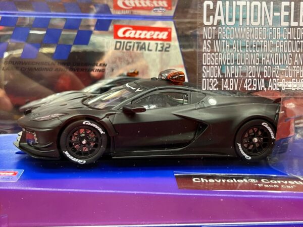 Carrera Corvette C8 R Pace Car
