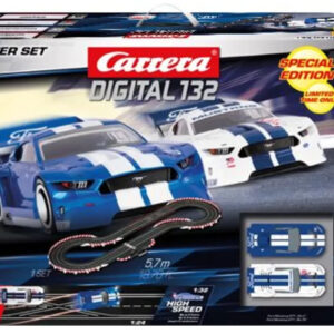 NEW Release Carrera Digital Starter Set 1/32 NEW