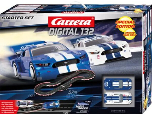 NEW Release Carrera Digital Starter Set 1/32 LAST ONE