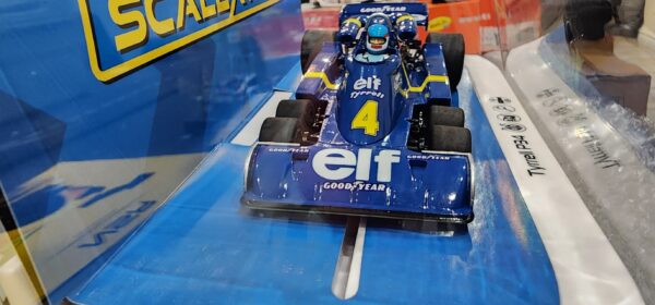 Scalextric Tyrrell P-34 1976 Spanish GP - Image 5