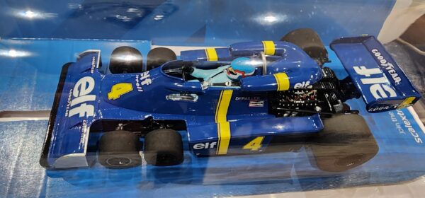 Scalextric Tyrrell P-34 1976 Spanish GP - Image 6