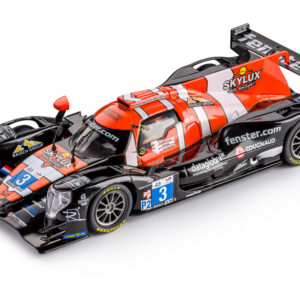 Slot.it CA55A Oreca 07 No.3 24hr Le Mans 2022 Slot Car