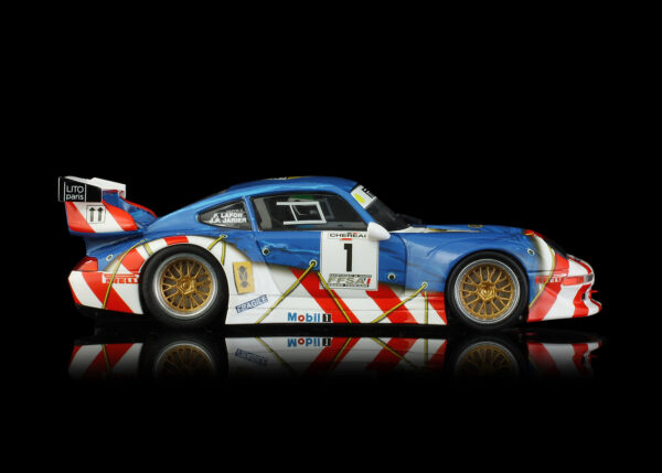 RevoSlot Porsche RTR 911 GT2 Sonauto 1998 - Image 4