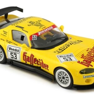 Revo Slot 1/32 Analog Dodge Viper GTS-R #53 Hasseroder