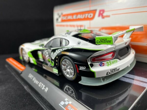 Scaleauto SRT Viper GTS-R 24h Daytona 2016 Gas Monkey, No.33 R-Series - Image 3