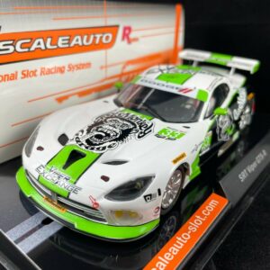 Scaleauto SRT Viper GTS-R 24h Daytona 2016 Gas Monkey, No.33 R-Series