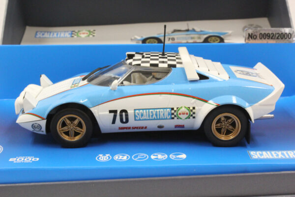 Lancia Stratos 60th Anniversary No.5 - 1970s - NEW TOOLING - Image 5