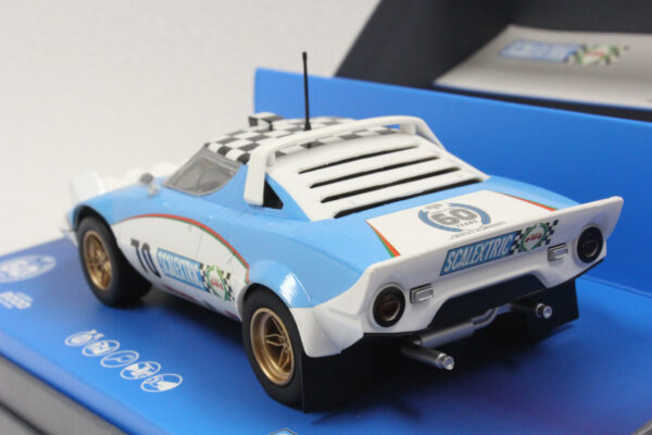 Lancia Stratos 60th Anniversary No.5 - 1970s - NEW TOOLING - Image 6