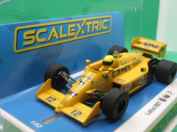 Scalextric Lotus 99T - Monaco GP 1987 Ayrton Senna - Image 5