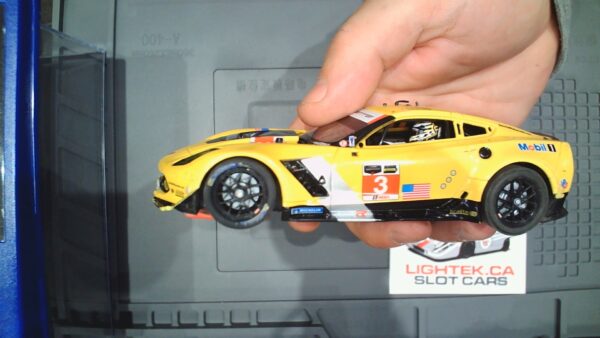 Carrera Corvette C7R #3 Daytona USED - Image 5
