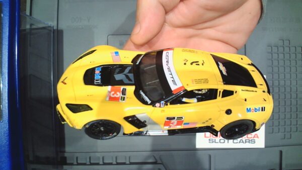 Carrera Corvette C7R #3 Daytona USED - Image 6