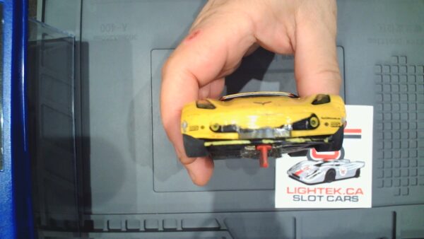 Carrera Corvette C7R #3 Daytona USED - Image 7