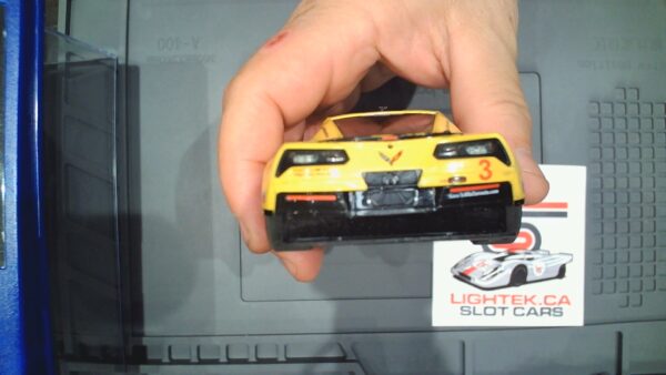 Carrera Corvette C7R #3 Daytona USED - Image 8