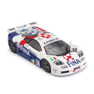 RevoSlot McLaren F1 GTR No.38 Fina LeMans 24 Hour