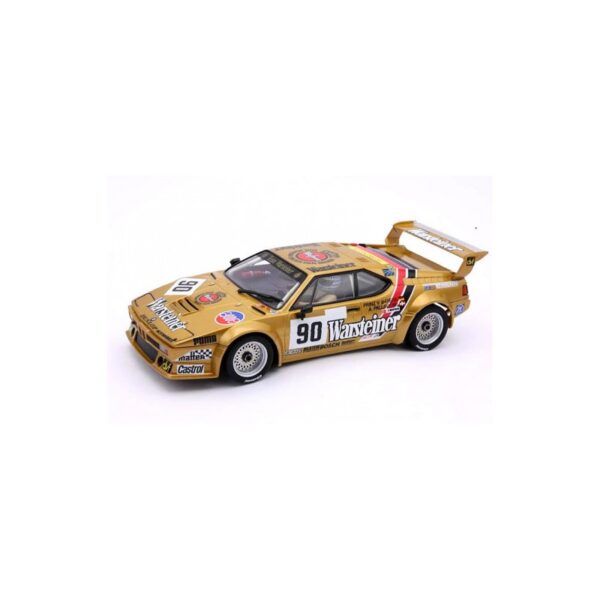 Carrera Digital 132 RTR - BMW M1 Jägermeister Racing Team - Image 2
