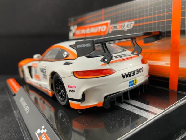 SCALEAUTO Analog Mercedes AMG GT3 German Special Edition - Image 4