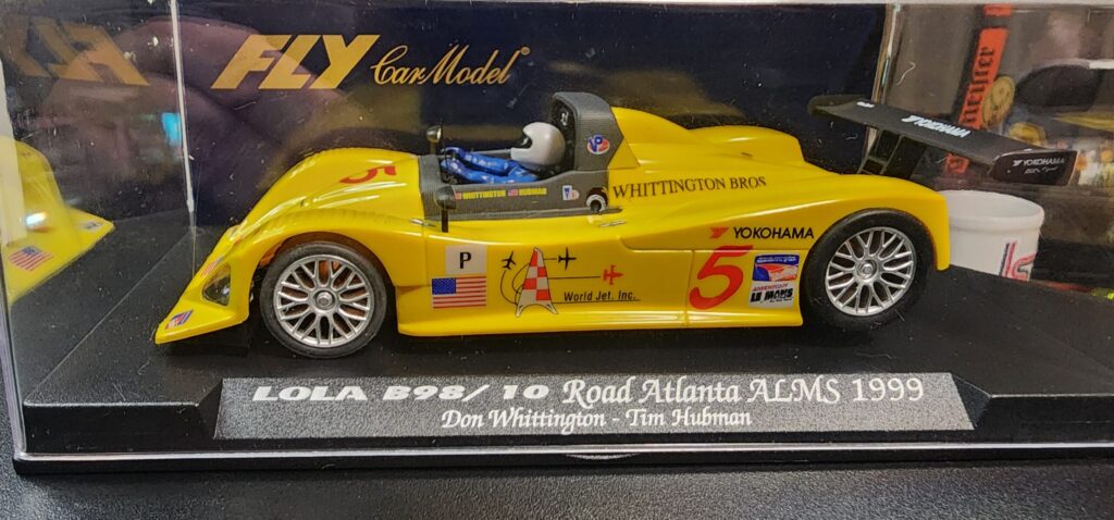 Fly Lola Road Atalanta