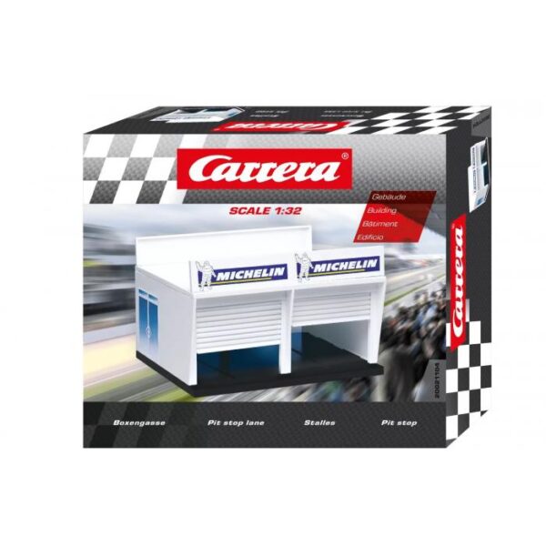 Carrera Digital Pit Lane Garage