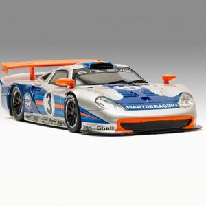 Mrslotcar Porsche GT1 Martini Racing LTD 550