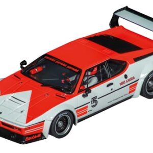 Carrera Digital 1/32 BMW M1 Procar "Niki Lauda, No.5" Hockenheim, 1979