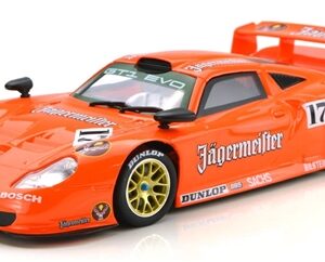 Mrslotcar Porsche GT1 Jagermeister Racing LTD 550