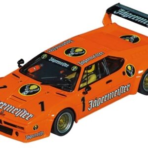 Carrera Digital 132 RTR - BMW M1 Jägermeister Racing Team