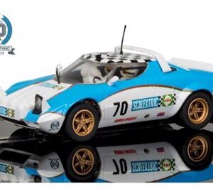 Lancia Stratos 60th Anniversary No.5 - 1970s - NEW TOOLING