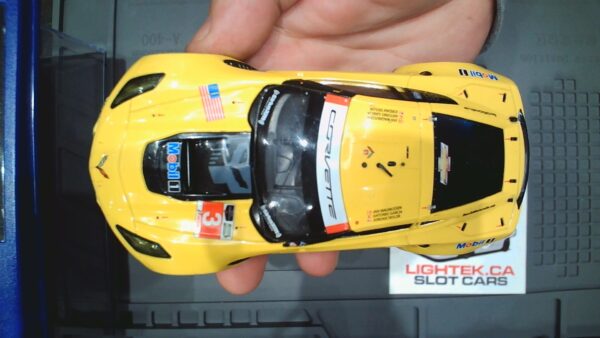Carrera Corvette C7R #3 Daytona USED