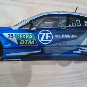 Carrera BMW M4 DTM "P. Eng. No25" USED