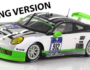 SCALEAUTO SC-6213R 1/32 Analog Scaleauto Porsche 911 RSR No.912 Nurburgring 2016 R-Series