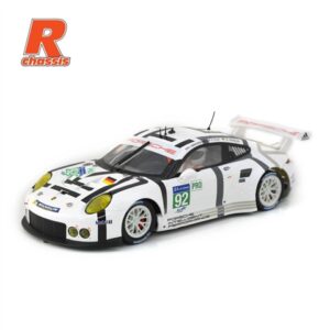 SCALEAUTO SC-6165R 1/32 Analog Scaleauto Porsche 991 RSR No.92 Le Mans 2015 R-Series