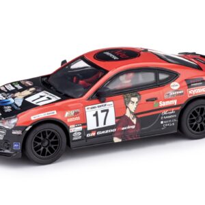 POLICAR PCT01A Toyota GT86 No.17 GR Gazoo Racing