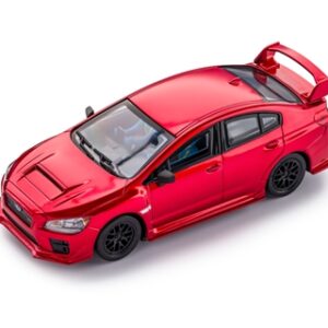 POLICAR PCT02-Red Subaru WRX Red