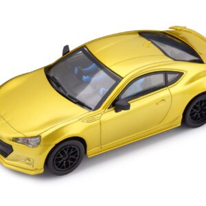 POLICAR PCT01U Subaru BRZ Yellow with Lights