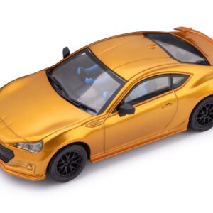 POLICAR PCT01T Subaru BRZ Gold with Lights